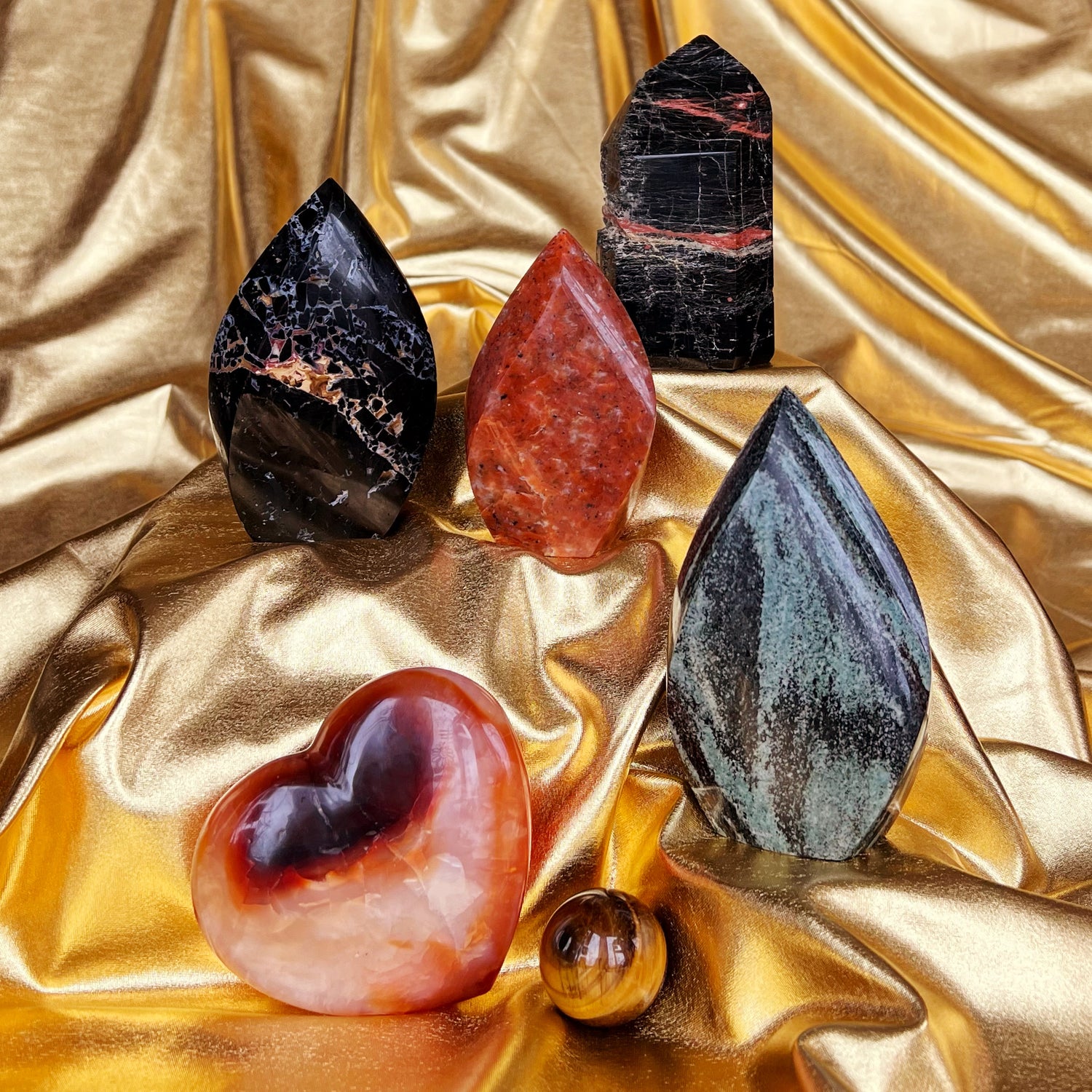 HausWitch Soundtracks: Aries Rocks!