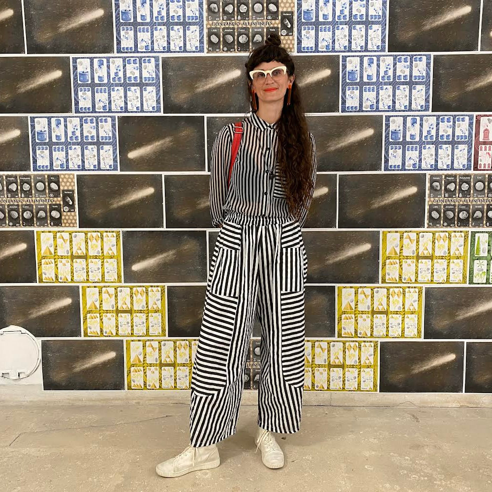 Meet the Maker: Maria Molteni