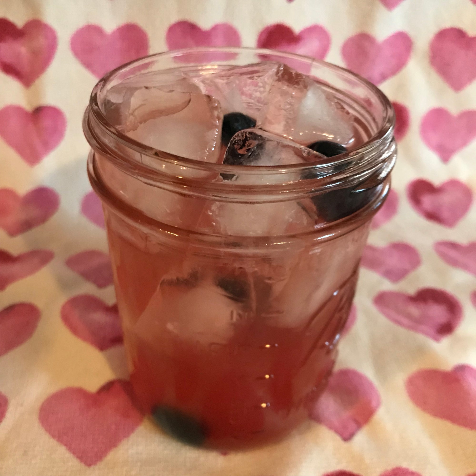Coven Cocktail: Heart Hunch Punch!