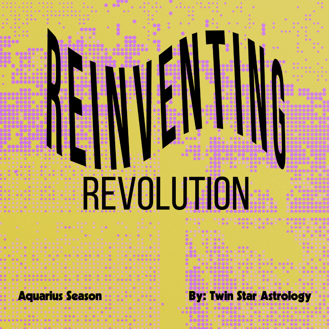 How Witches Can Help the Revolution in Aquarius Season 2026