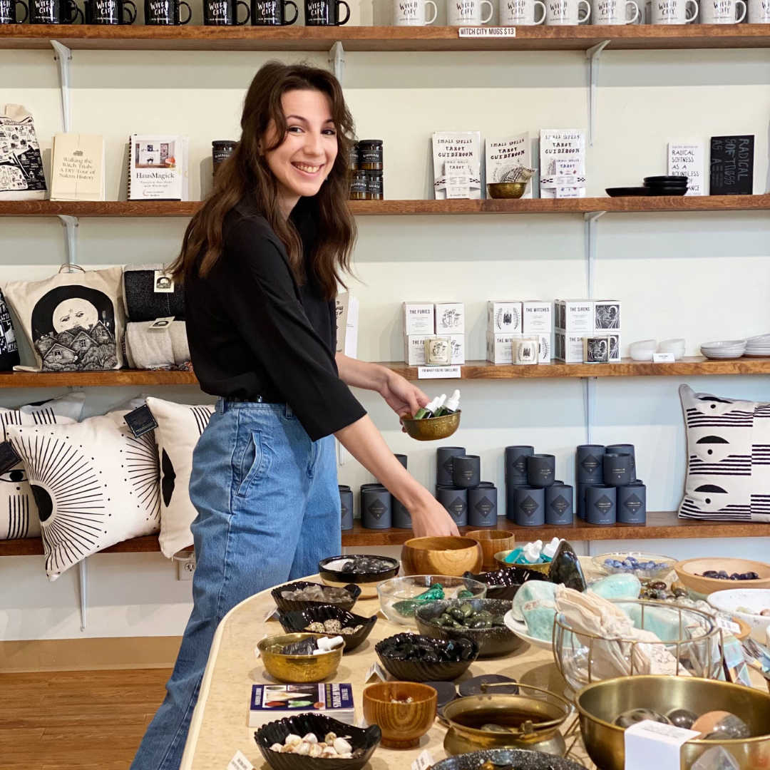 Meet the Staff: Lish!