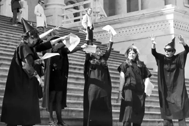 TAKE ACTION: THE WITCHING HOUR