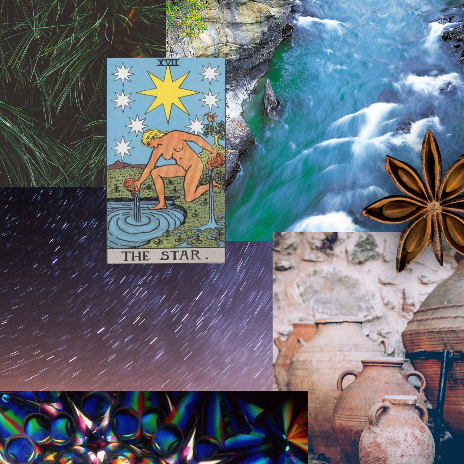 An Aquarius Season "Starlit" Self-Expression Spell