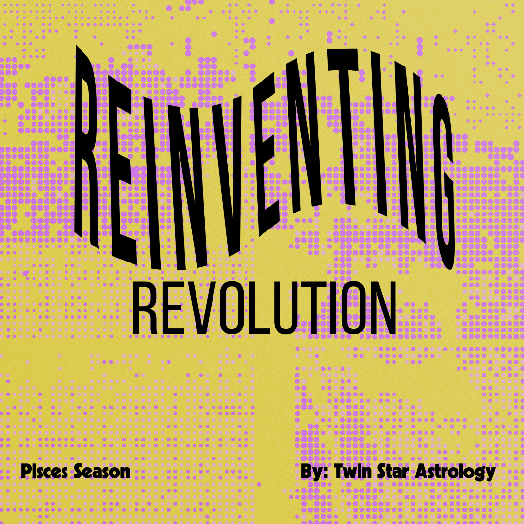 How Witches Can Help The Revolution in Pisces Season 2026