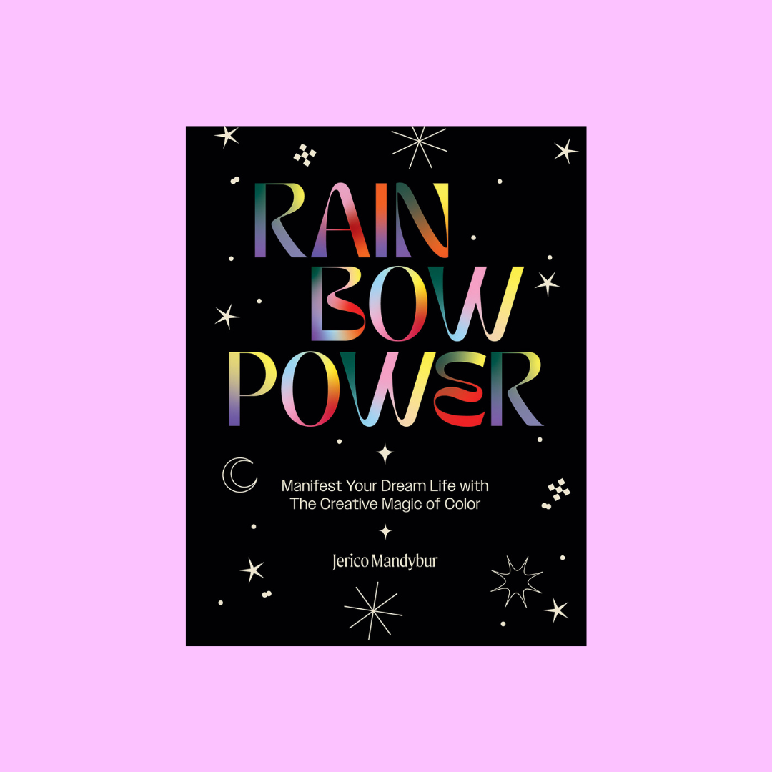 Book Review: Rainbow Power