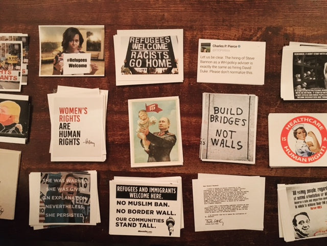 POLITICAL ACTION WITH THE WITCHING HOUR 2/26