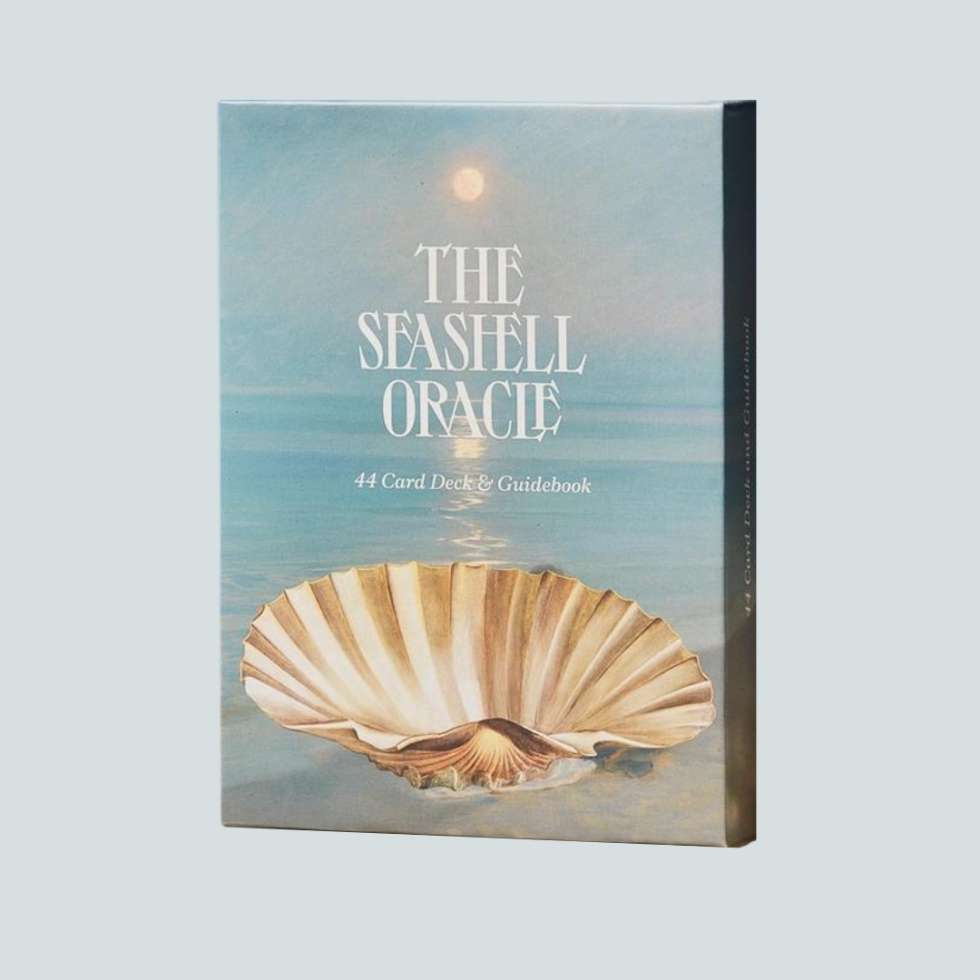 Seashell Oracle Deck