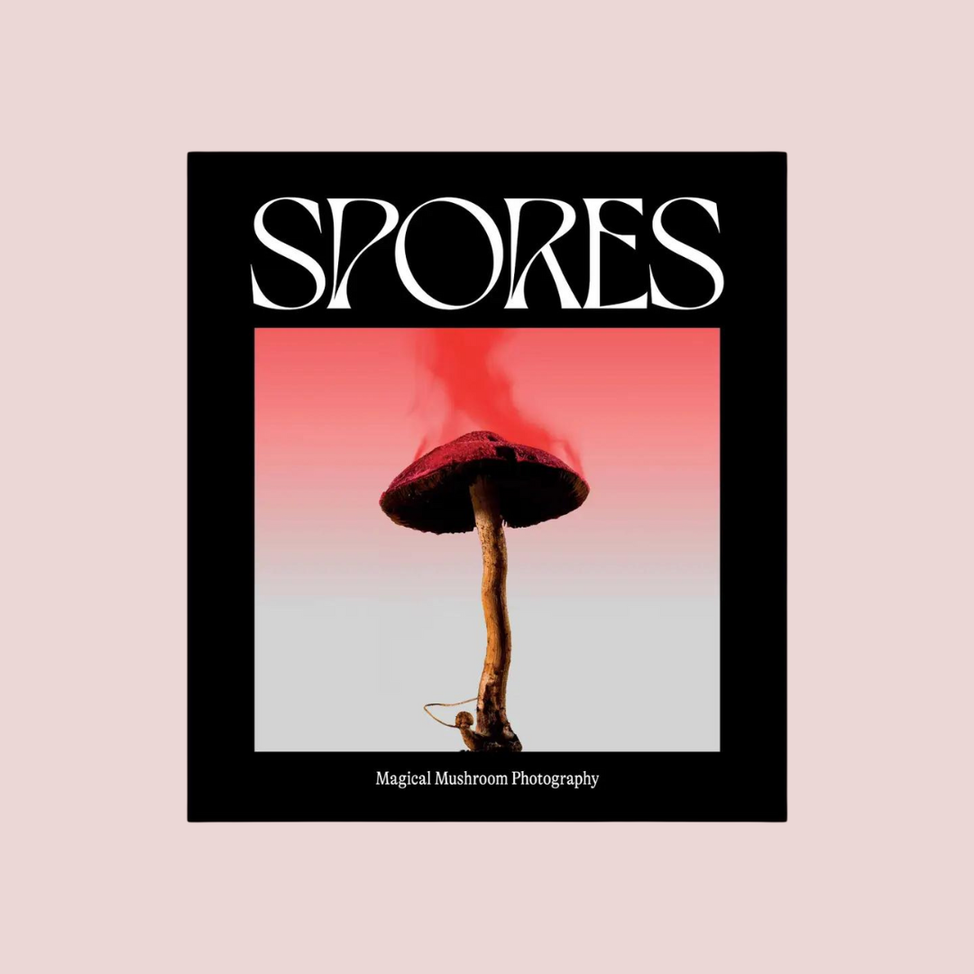 Spores: Magical Mushroom Photography