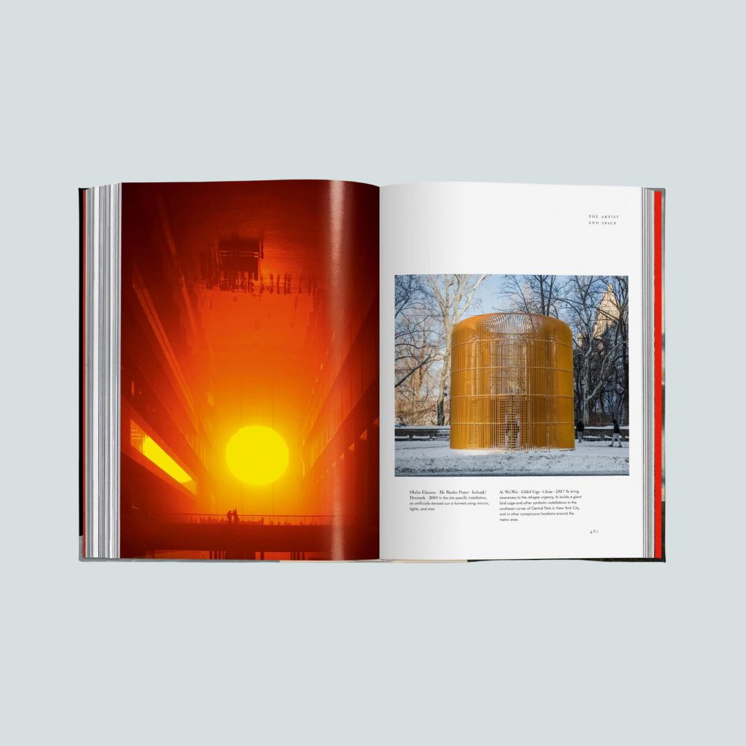 The Library of Esoterica: Sacred Sites