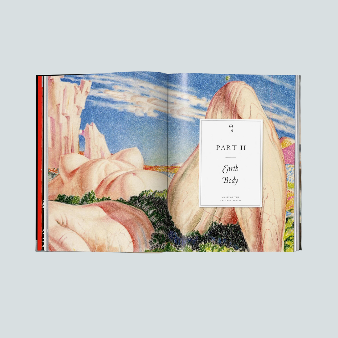 The Library of Esoterica: Sacred Sites