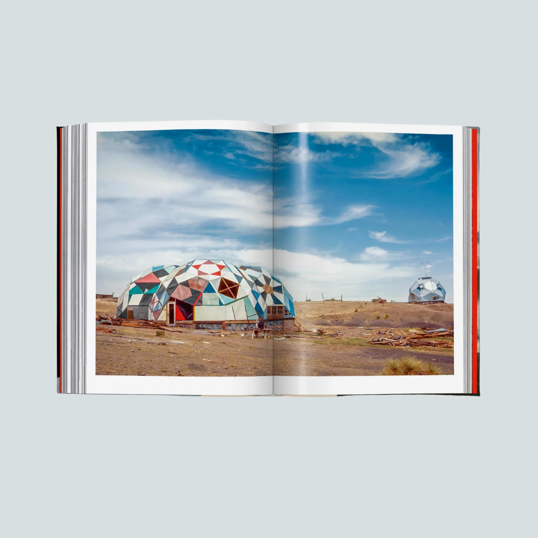 The Library of Esoterica: Sacred Sites
