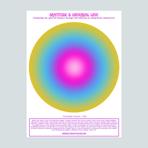 Color Meditation Prints
