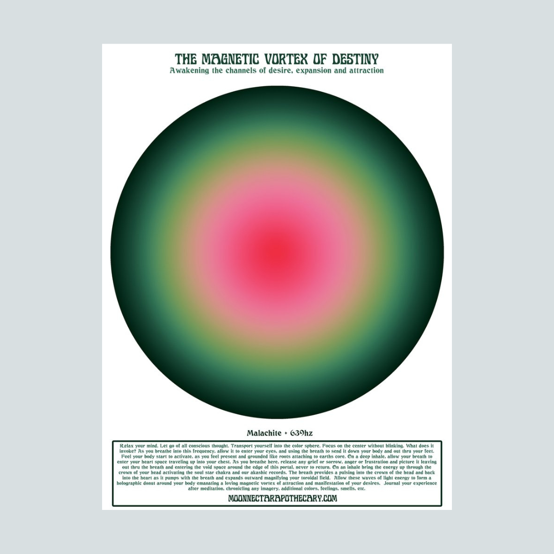 Color Meditation Prints