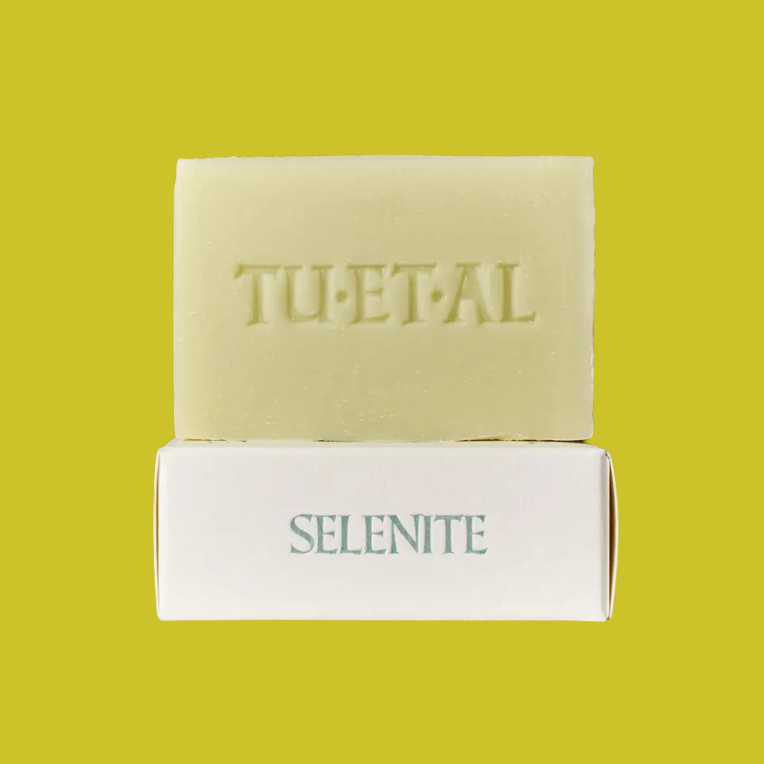 Selenite Cold Process Soap