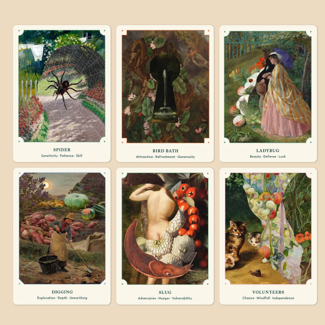 The Garden Oracle