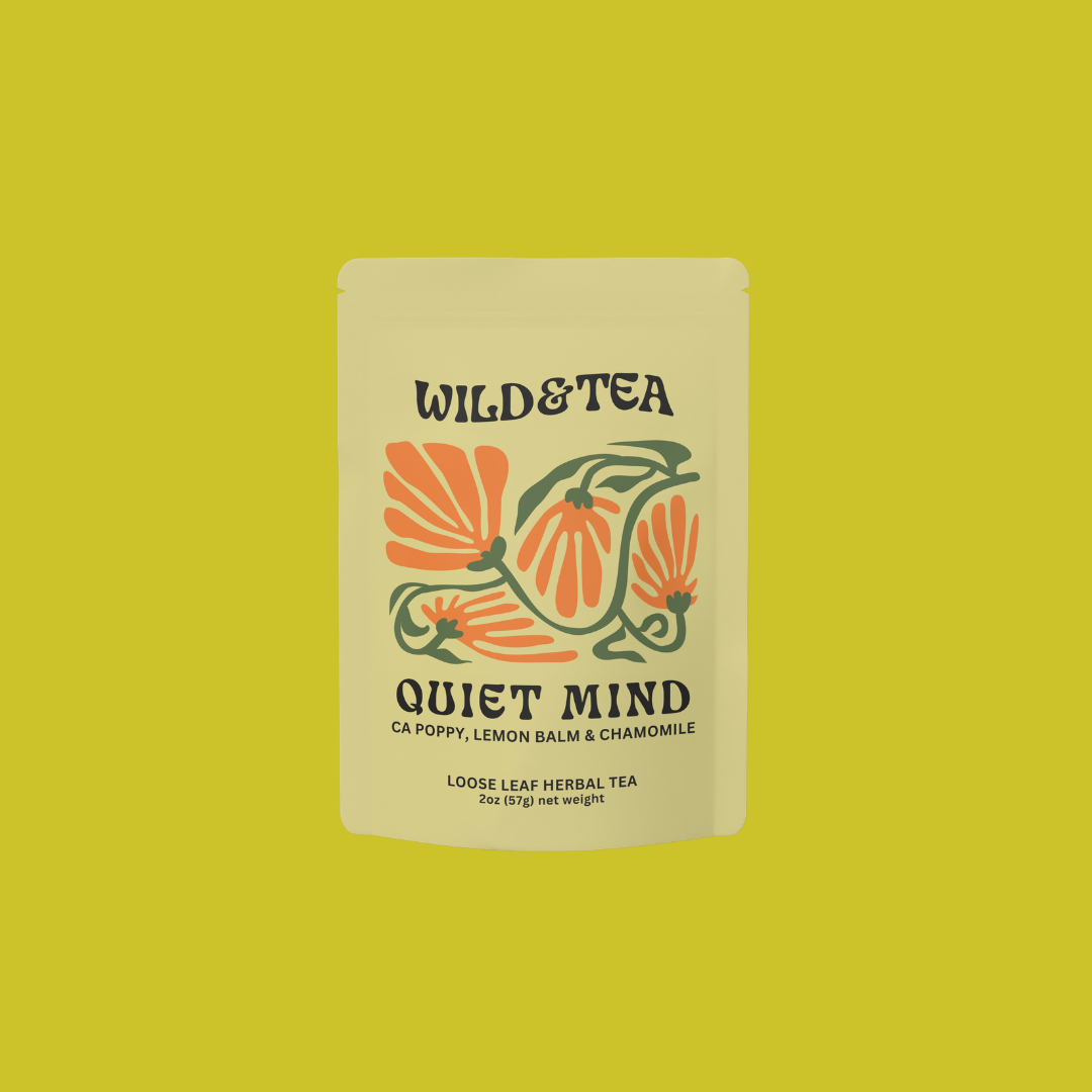 Quiet Mind Herbal Tea