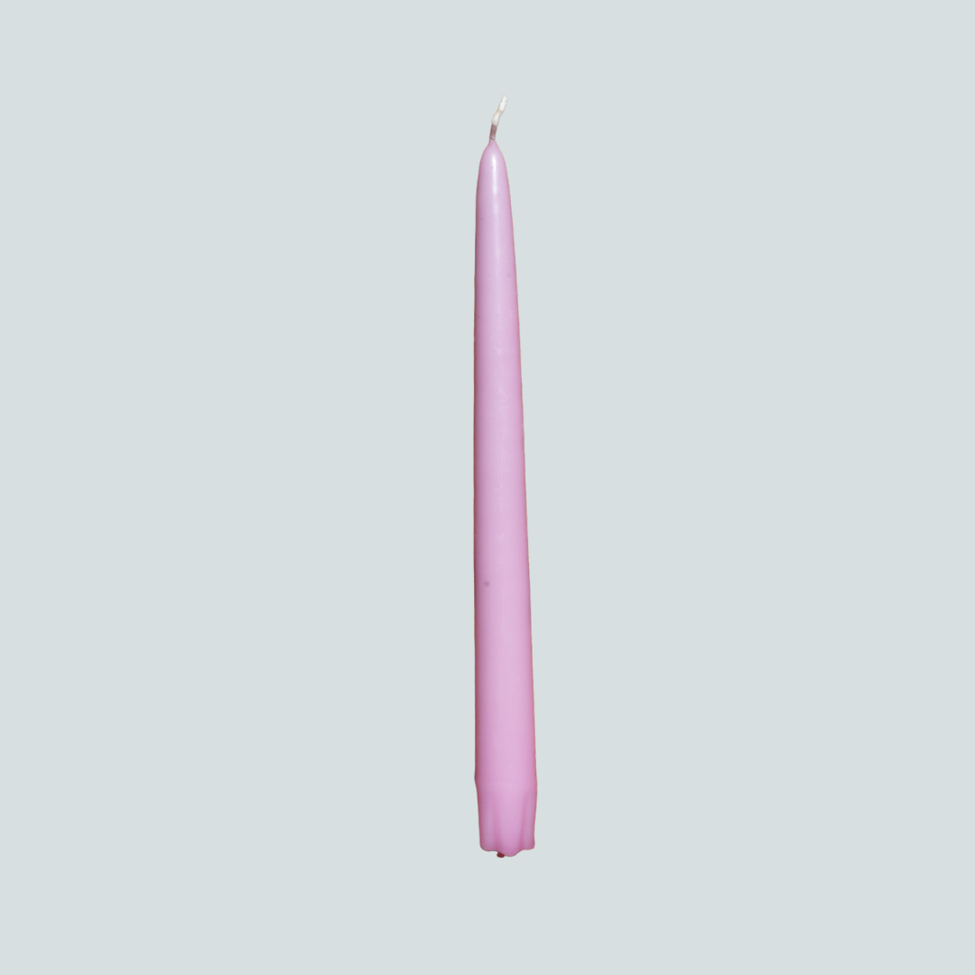 Color Magic Taper Candles