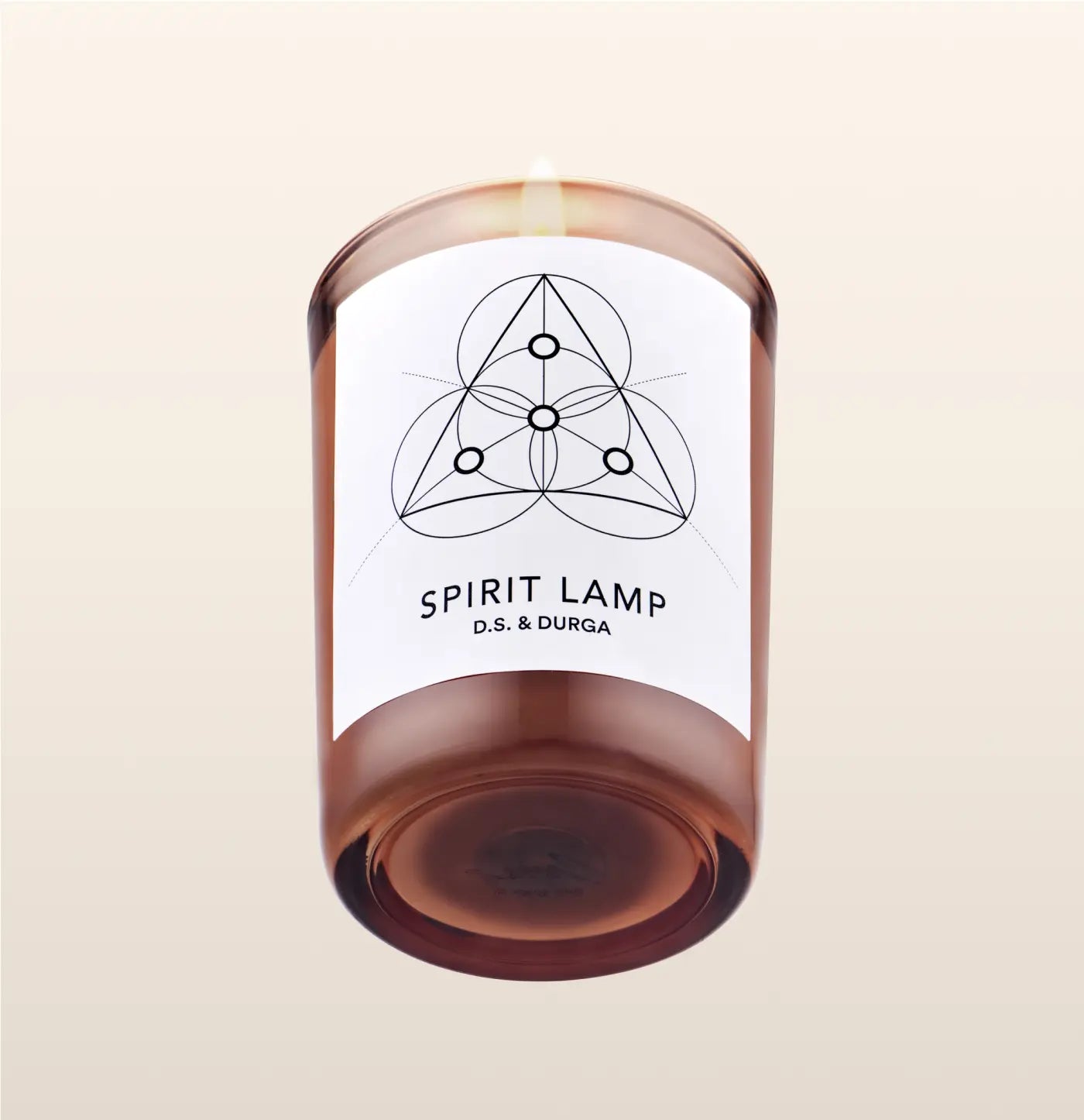 Spirit Lamp Candle