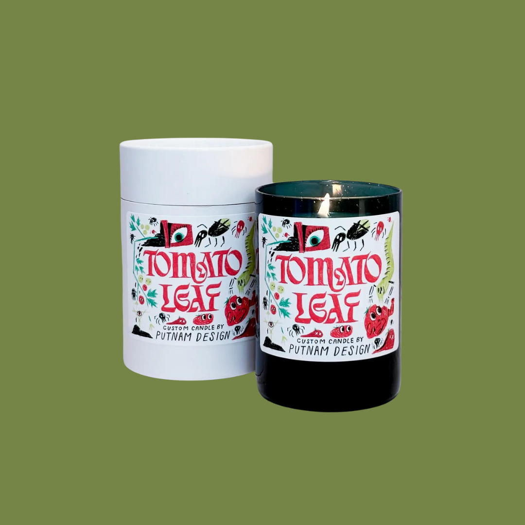 Putnam & Putnam Vibrant Intention Candles