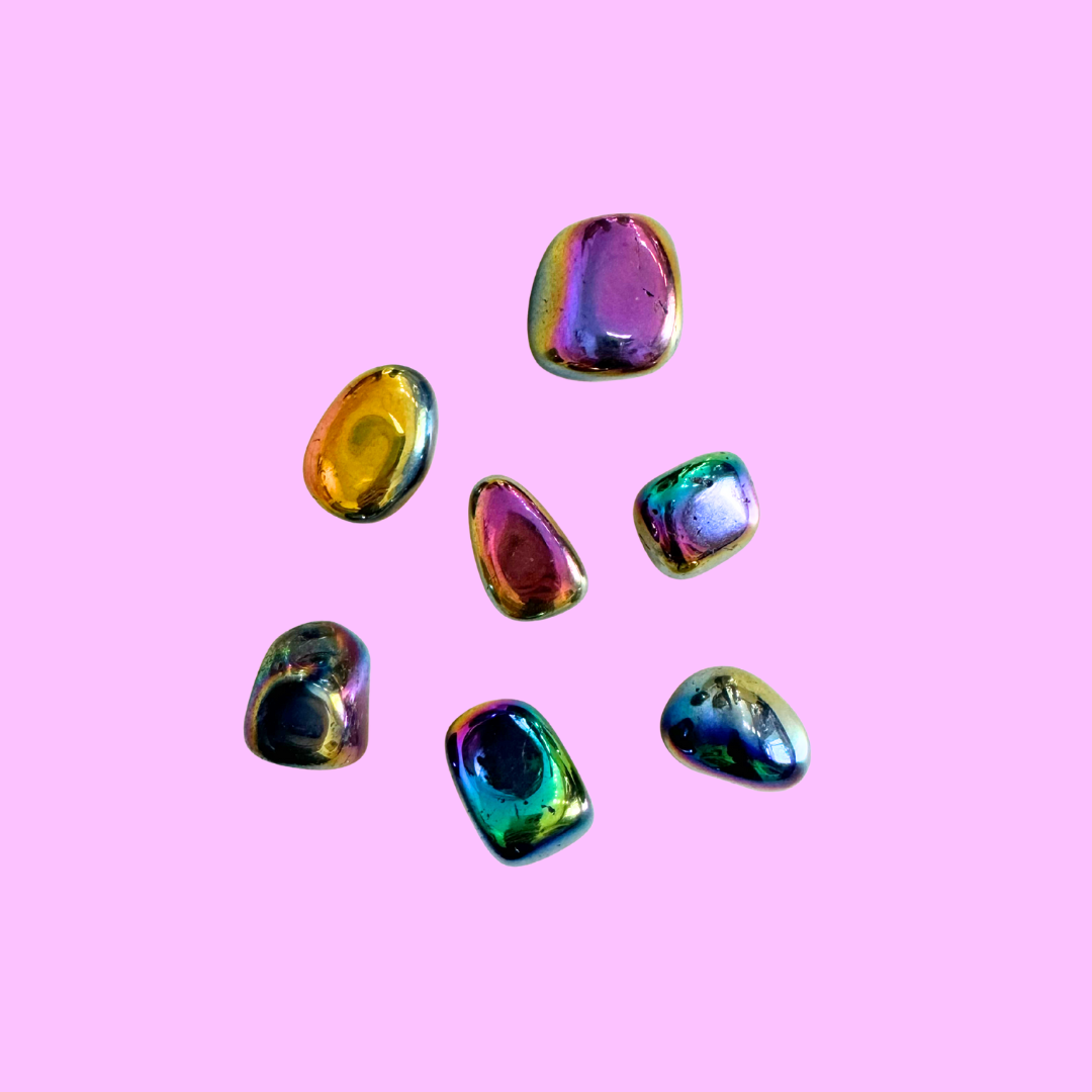 Out and Proud Aura Obsidian