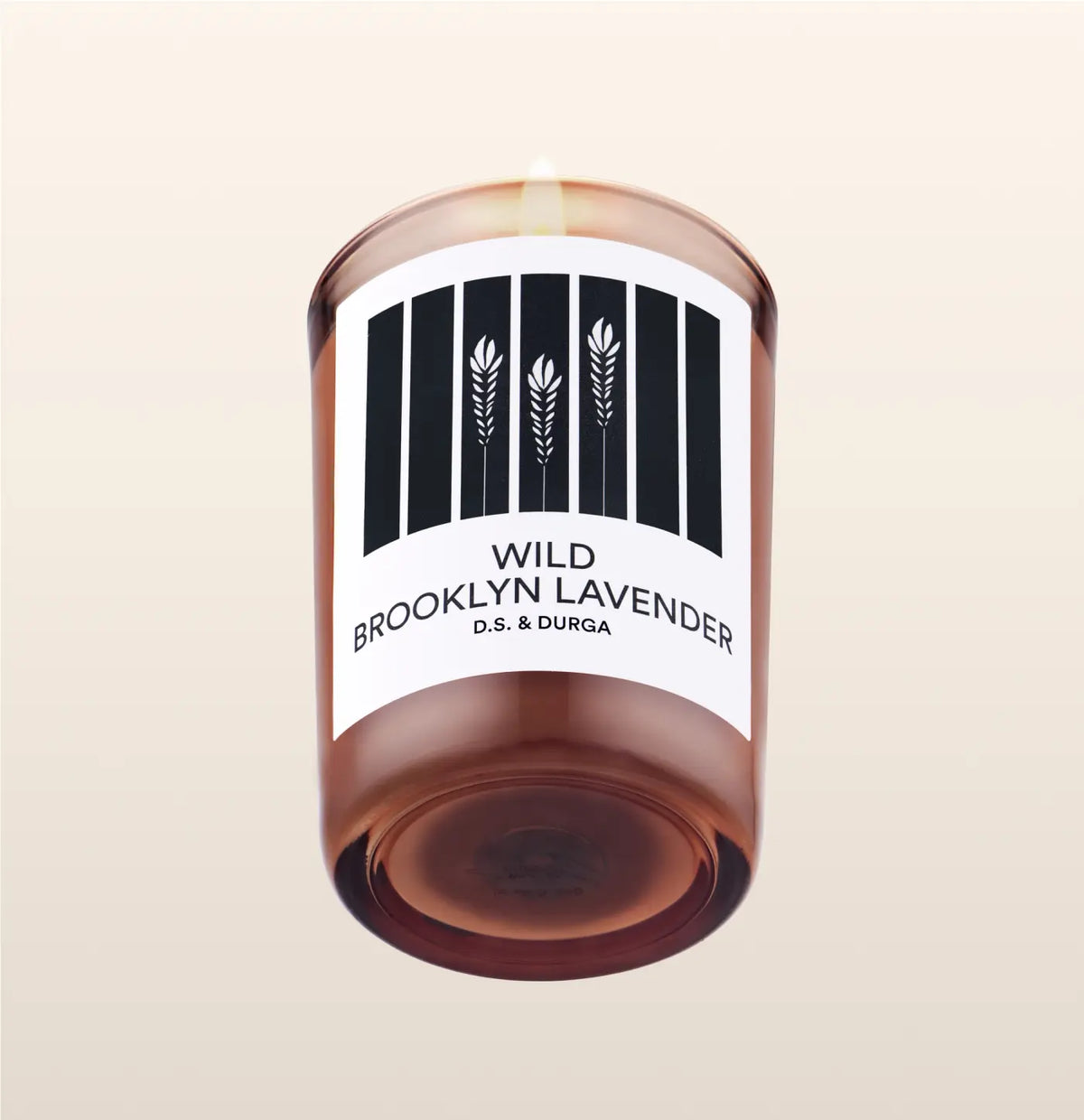 Wild Brooklyn Lavender Candle