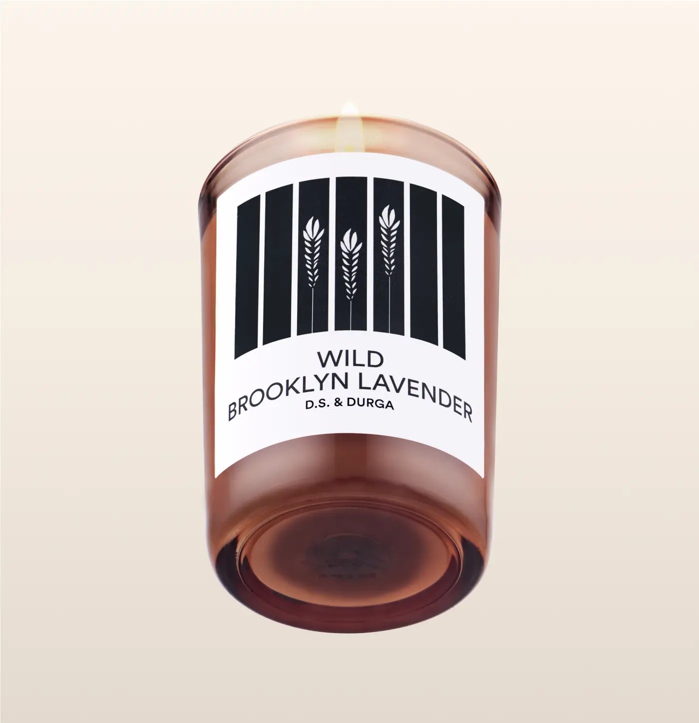 Wild Brooklyn Lavender Candle