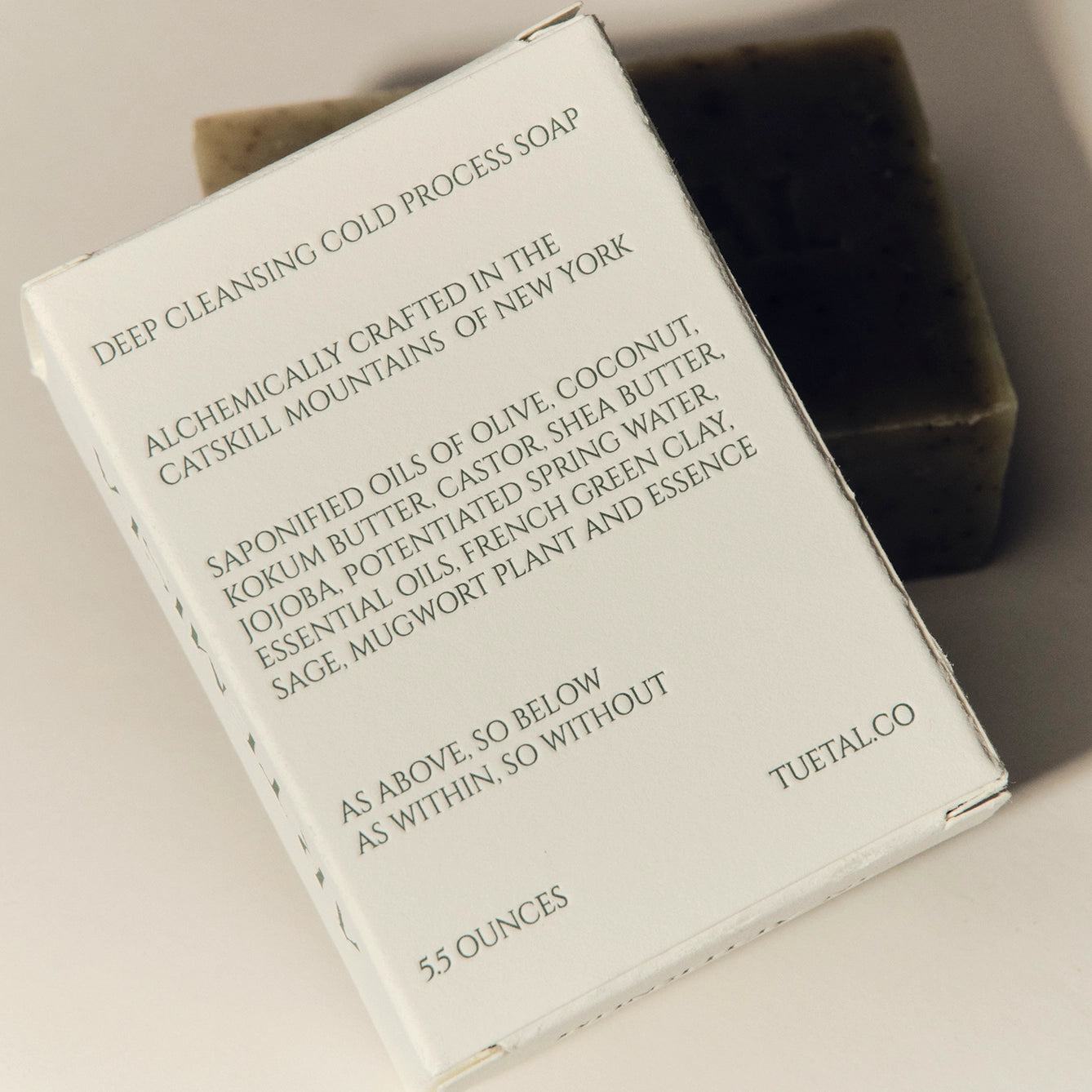 Artemisia Cold Process Soap