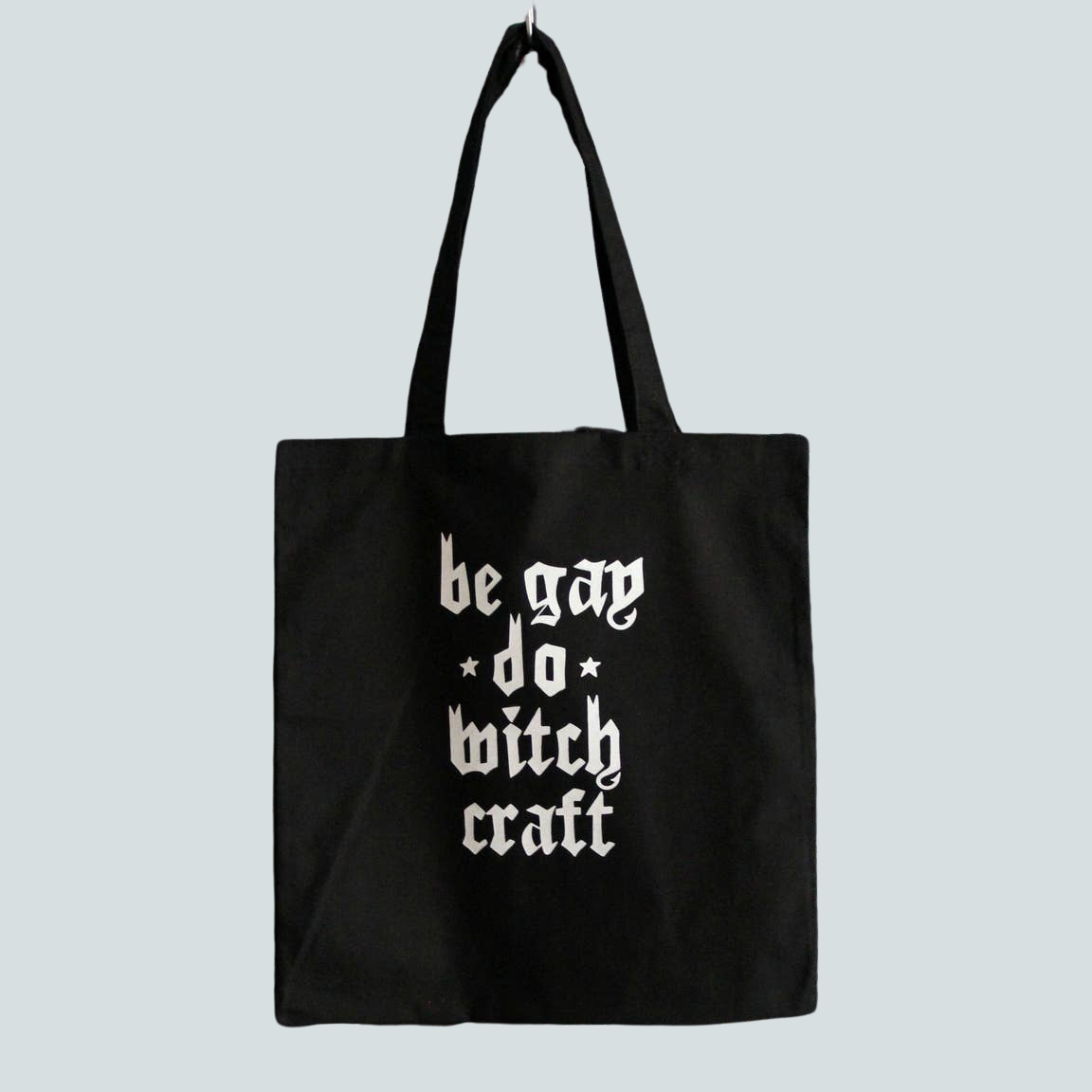 Be Gay Do Witchcraft Tote