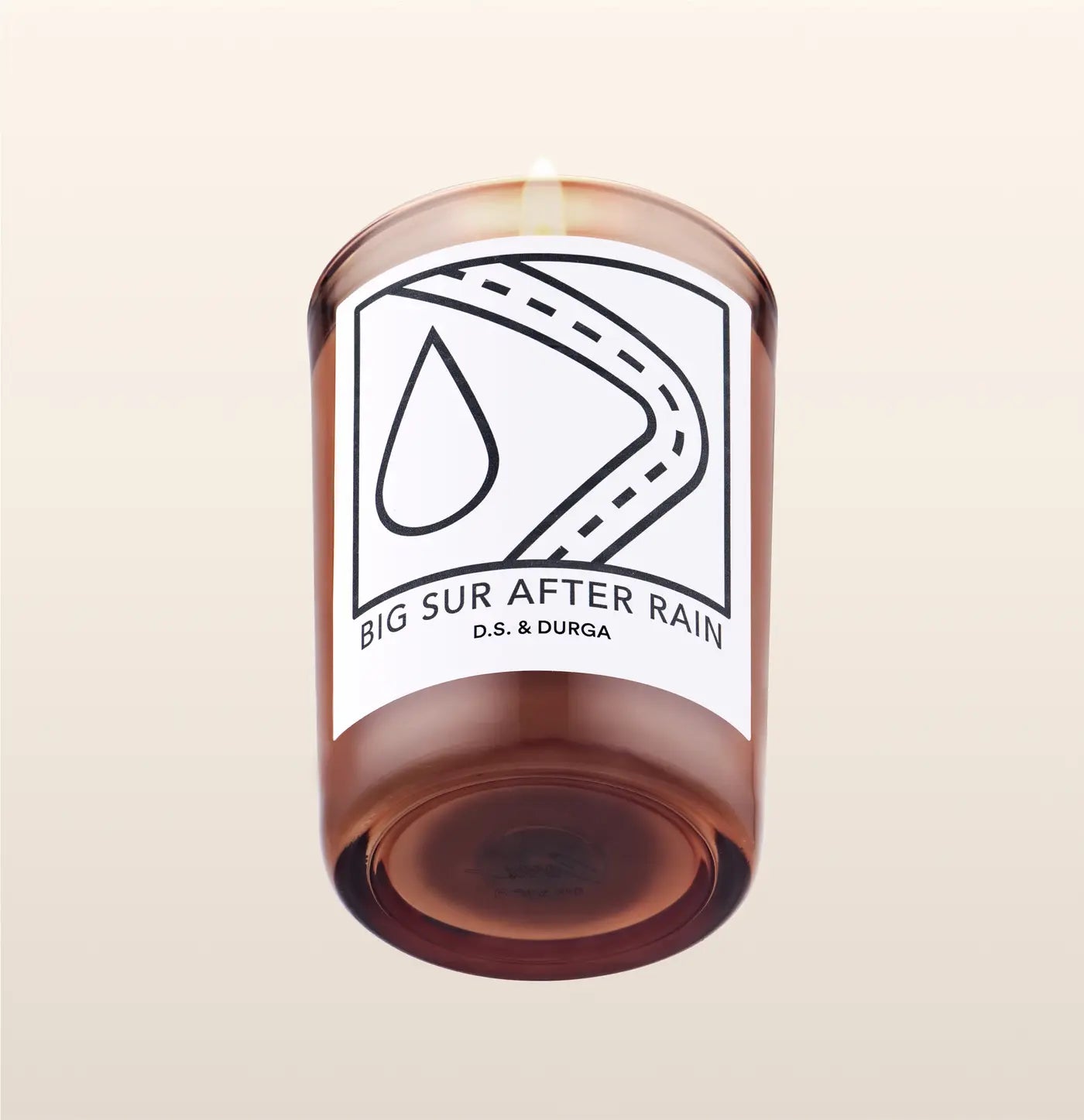 Big Sur After Rain Candle