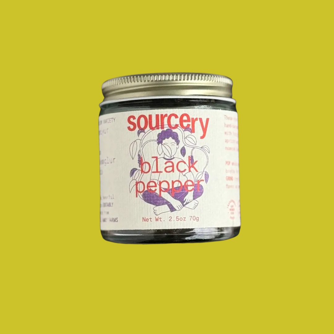 Sourcery Spices