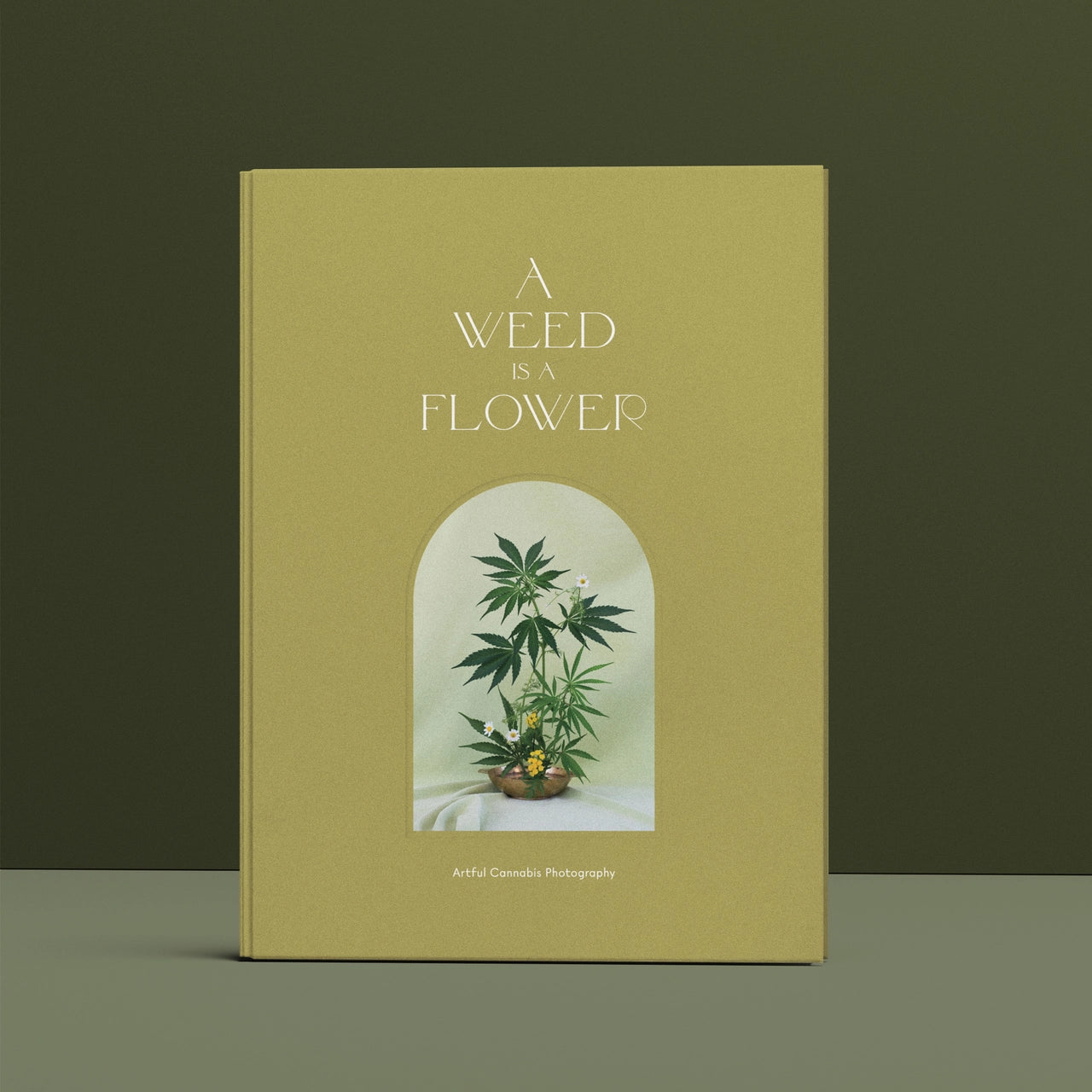 A Weed is a Flower Book