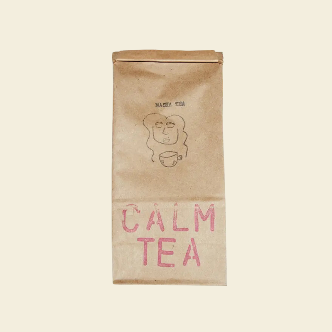 Calm Loose Leaf Tea Blend