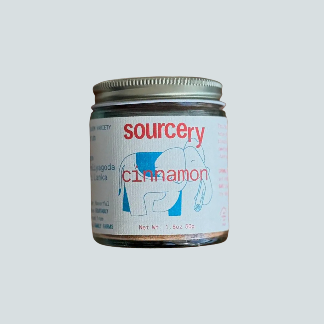 Sourcery Spices