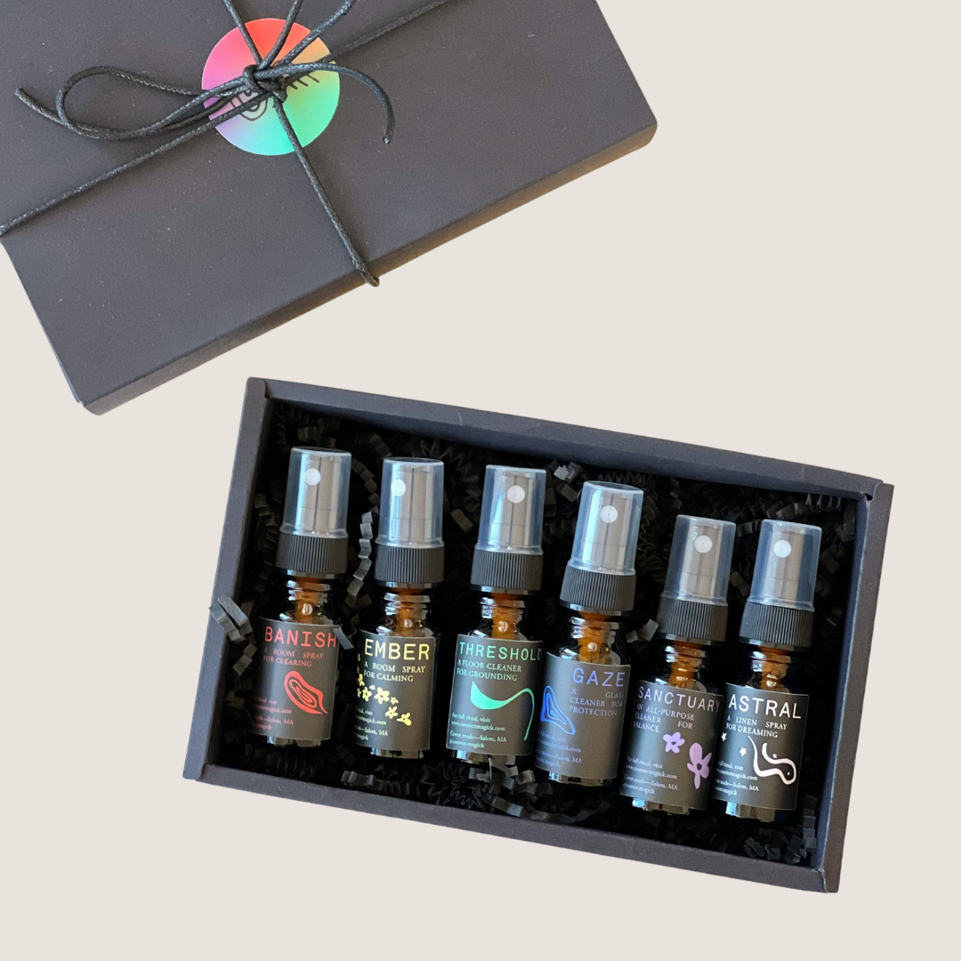 Counter Magick Ceremony Sampler Set