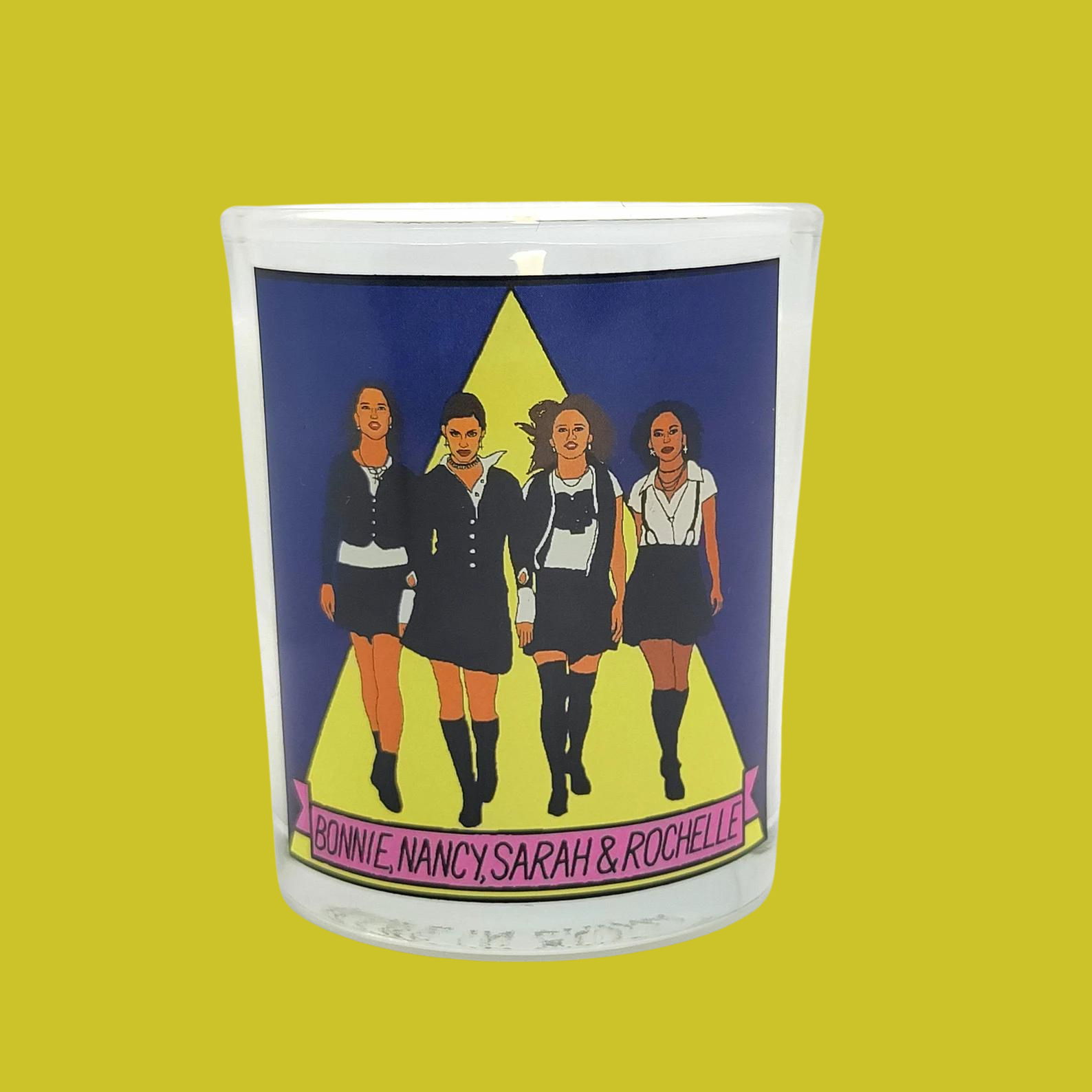 The Craft Flaming Idols Candle