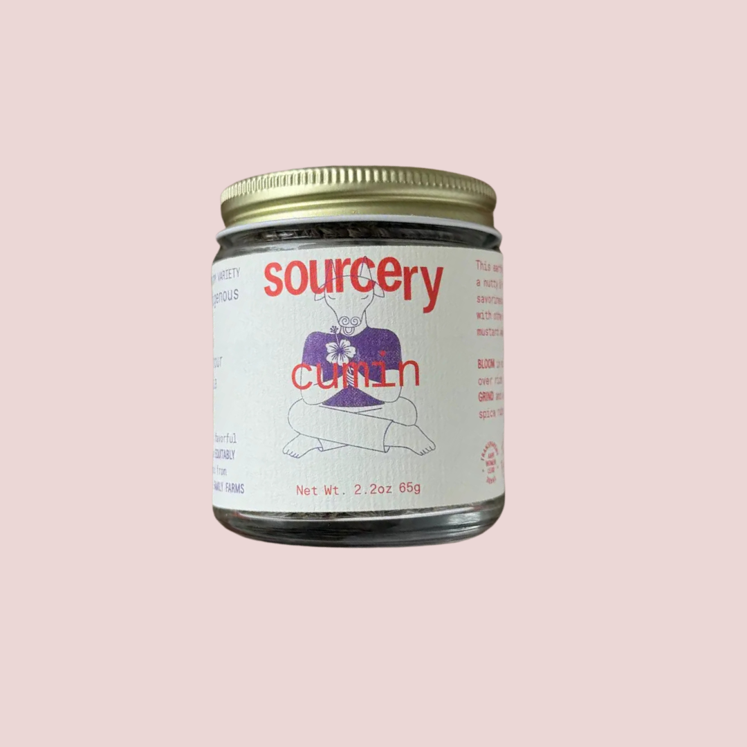 Sourcery Spices