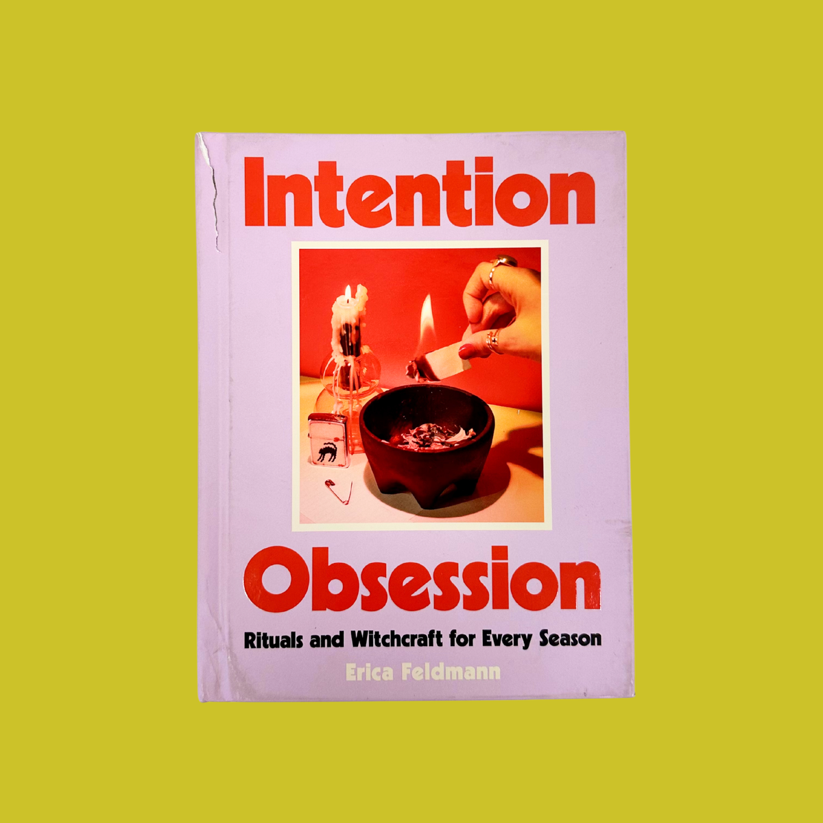 Intention Obsession: Less Than Perfect Edition