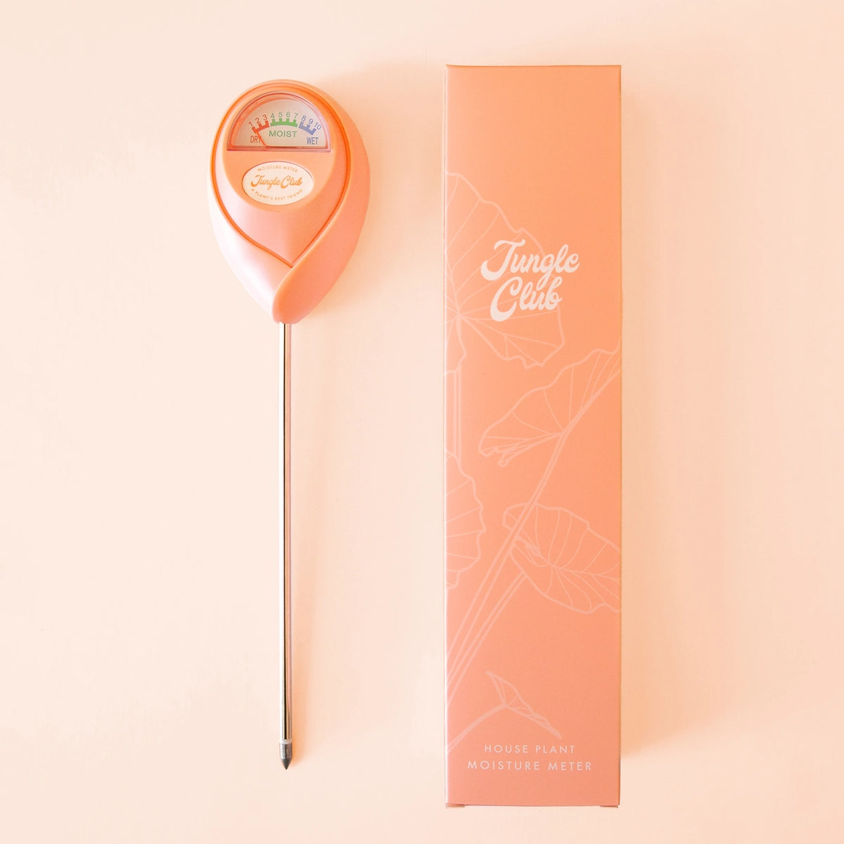 Taurus Season Hausplant Moisture Meter