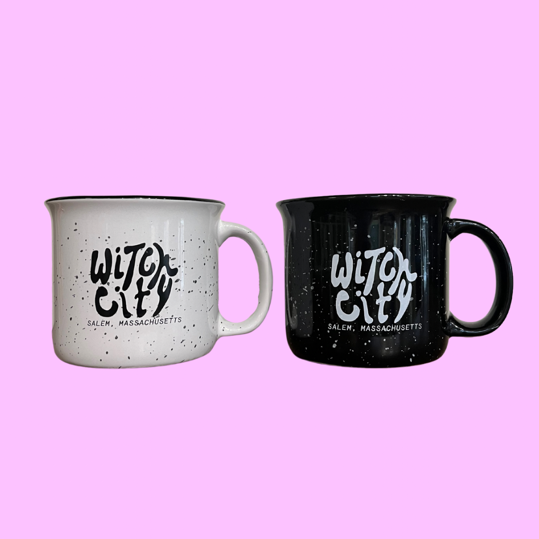 2024 Witch City Ceramic Mug