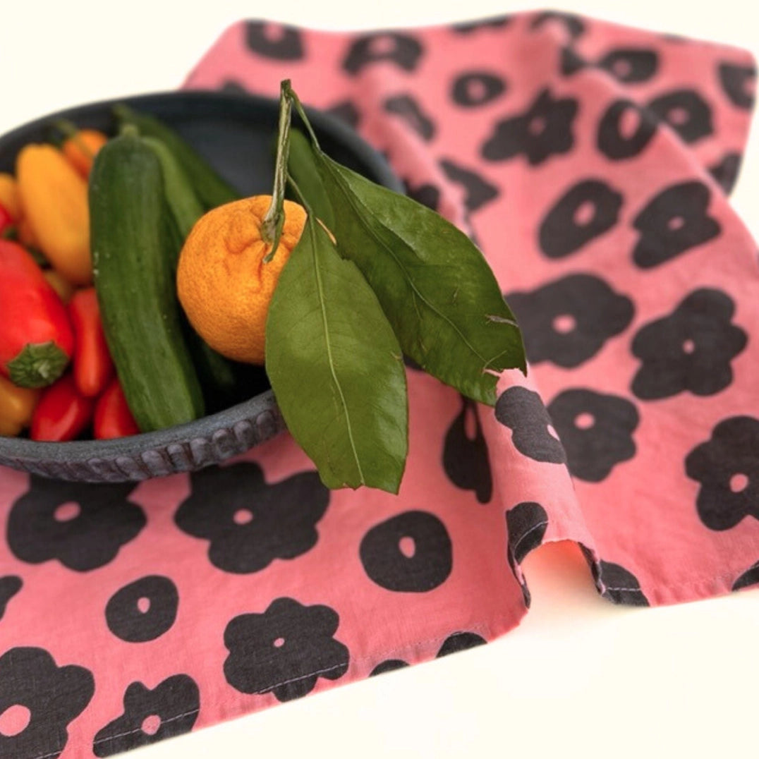 Celeste Tea Towel