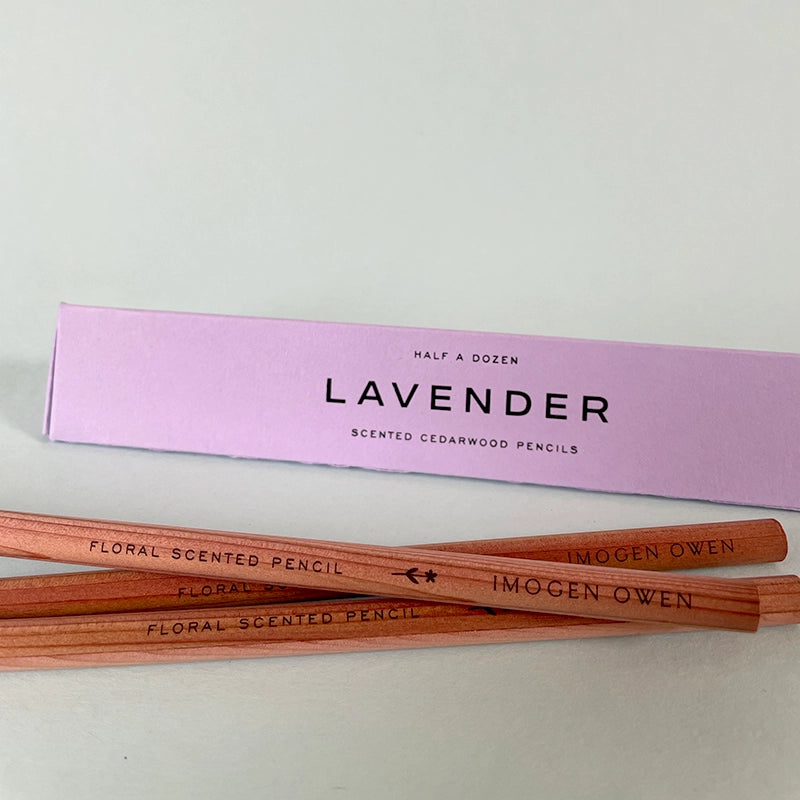 Imogen Owen Scented Pencils