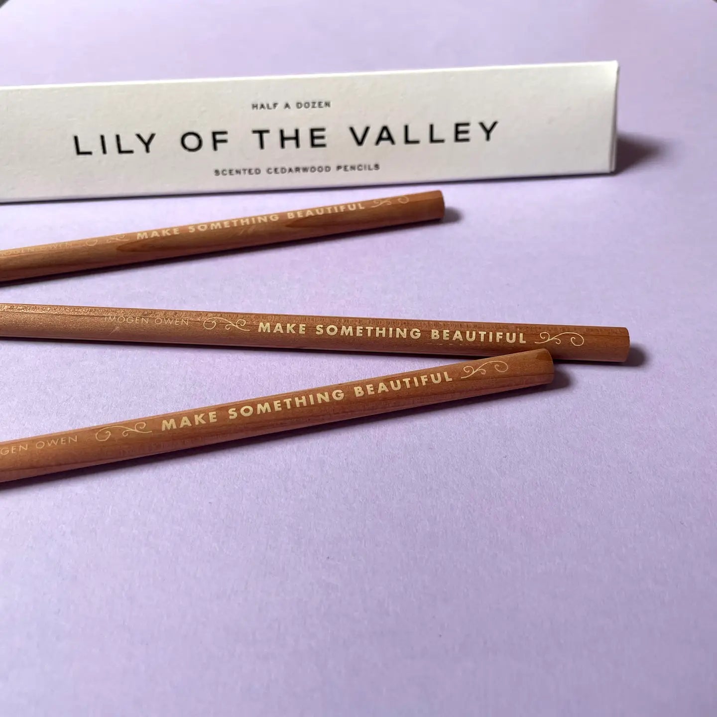 Imogen Owen Scented Pencils