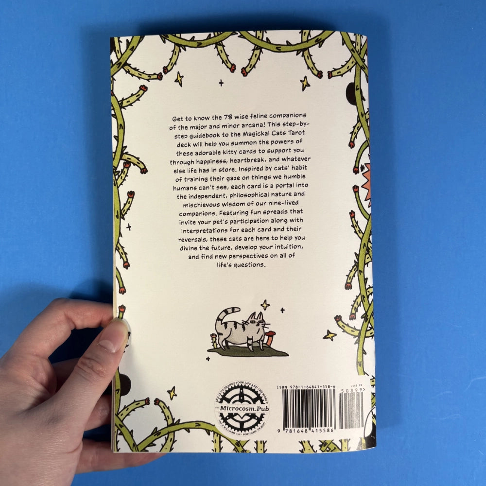 Magickal Cats Tarot Zine