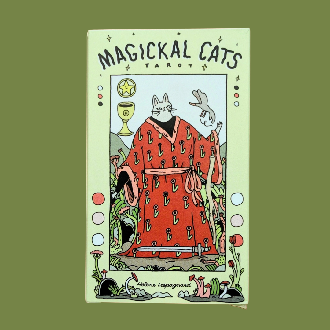Magickal Cats Tarot