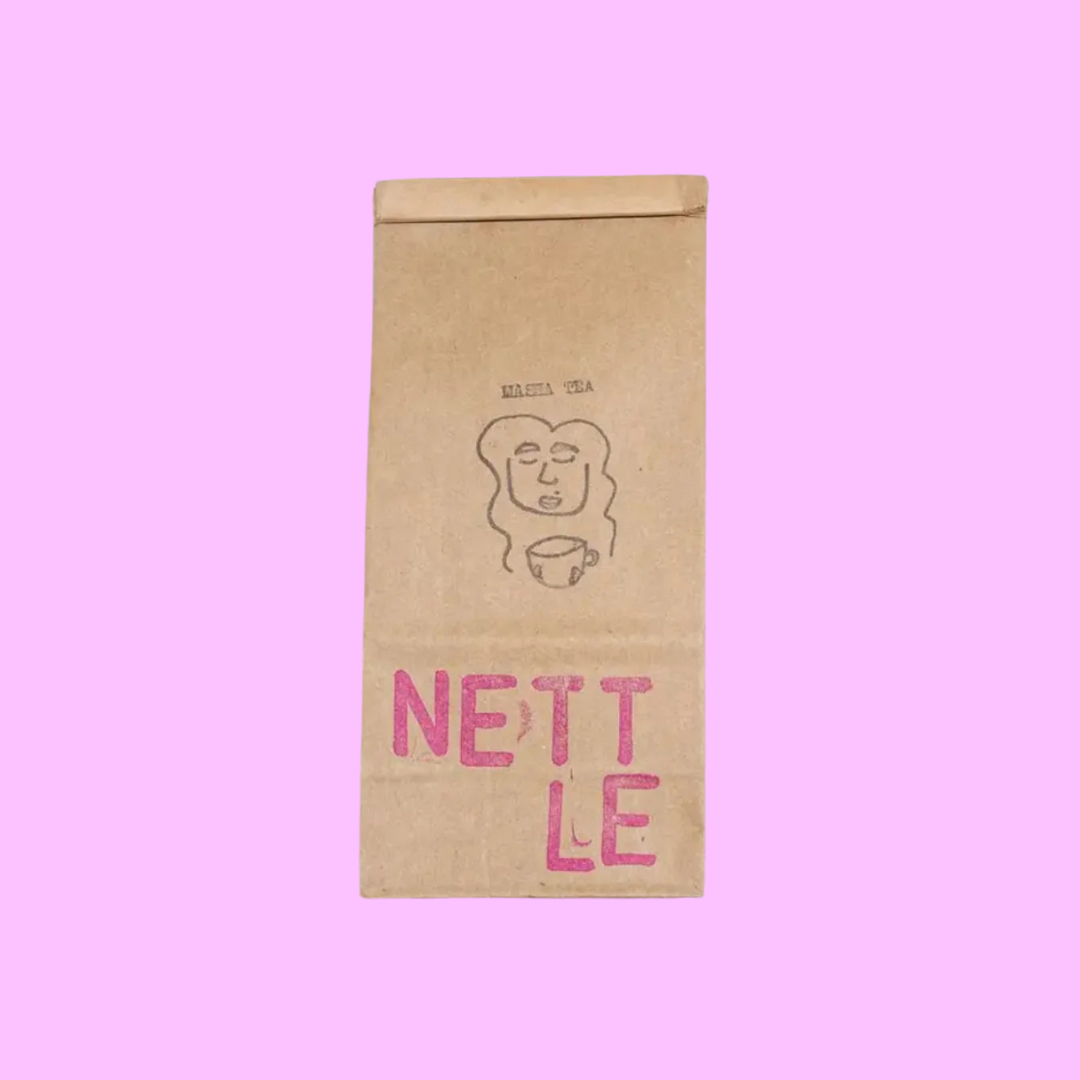 Nettle Loose Leaf Tea