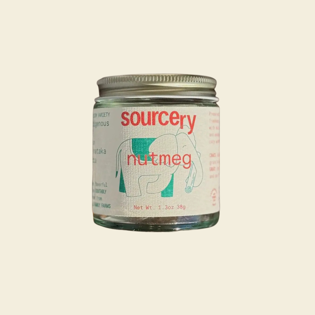 Sourcery Spices