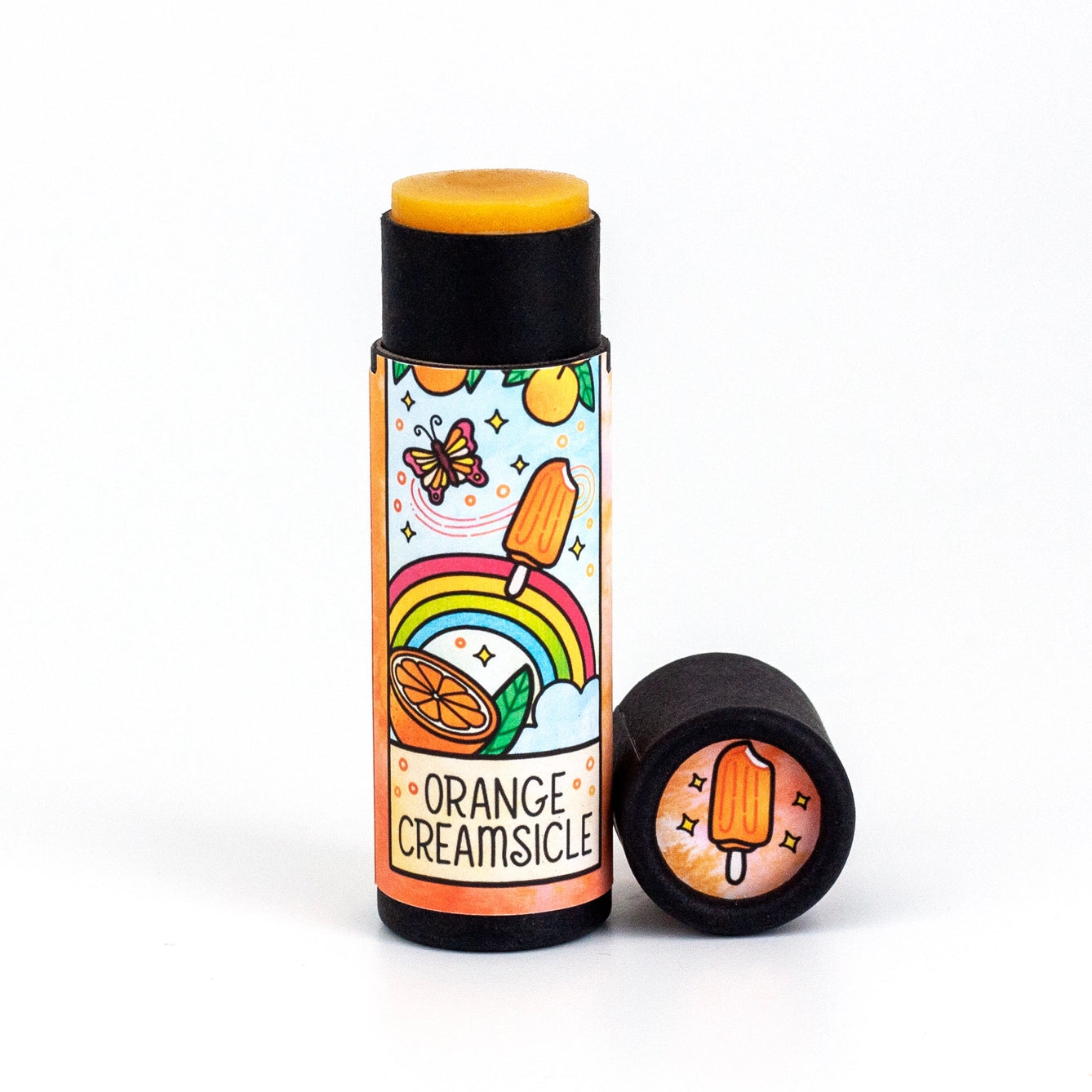 Herb-Infused Lip Balm