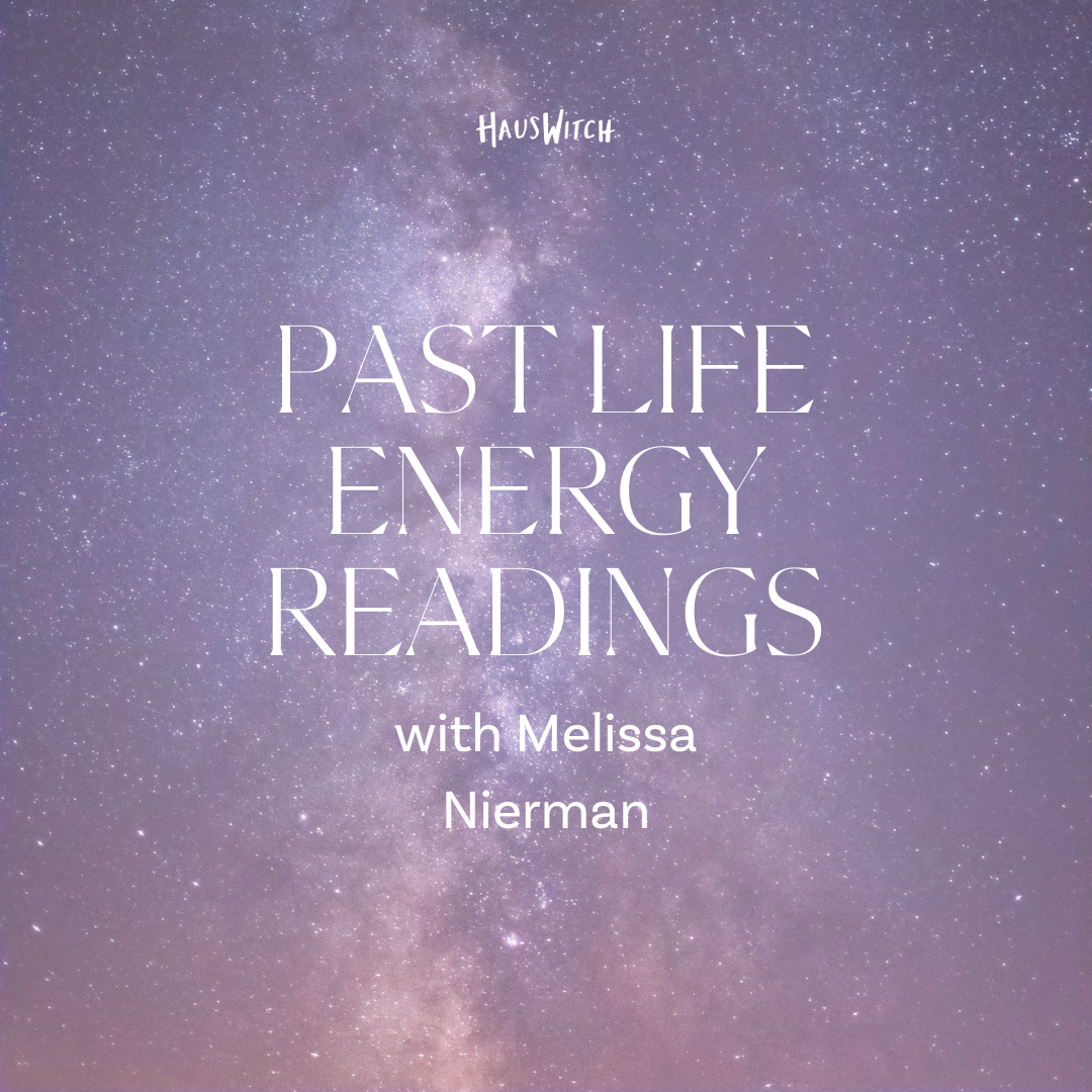 PAST LIFE ENERGY READINGS