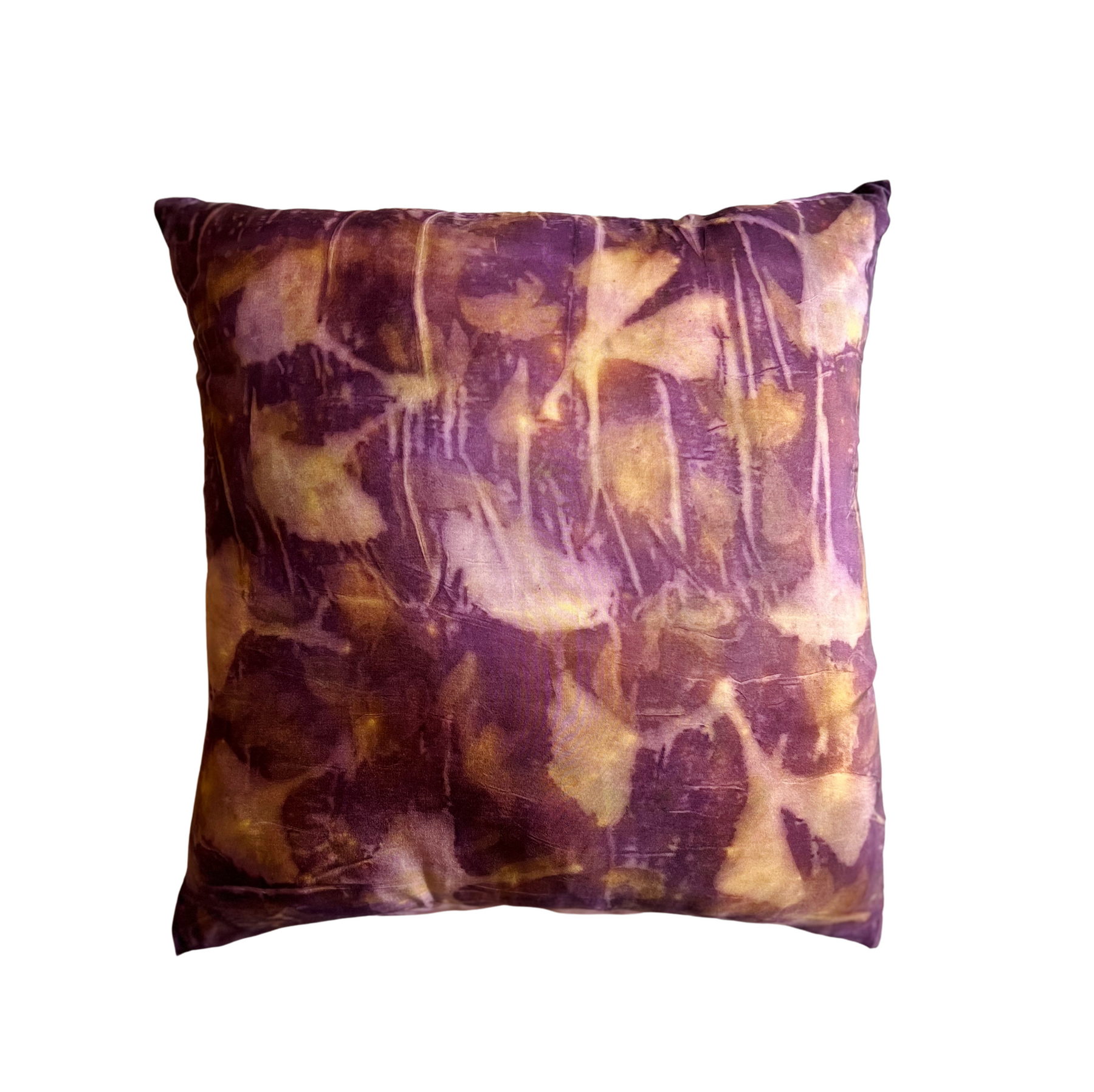 Mugwort-Soaked Silk Dream Pillow