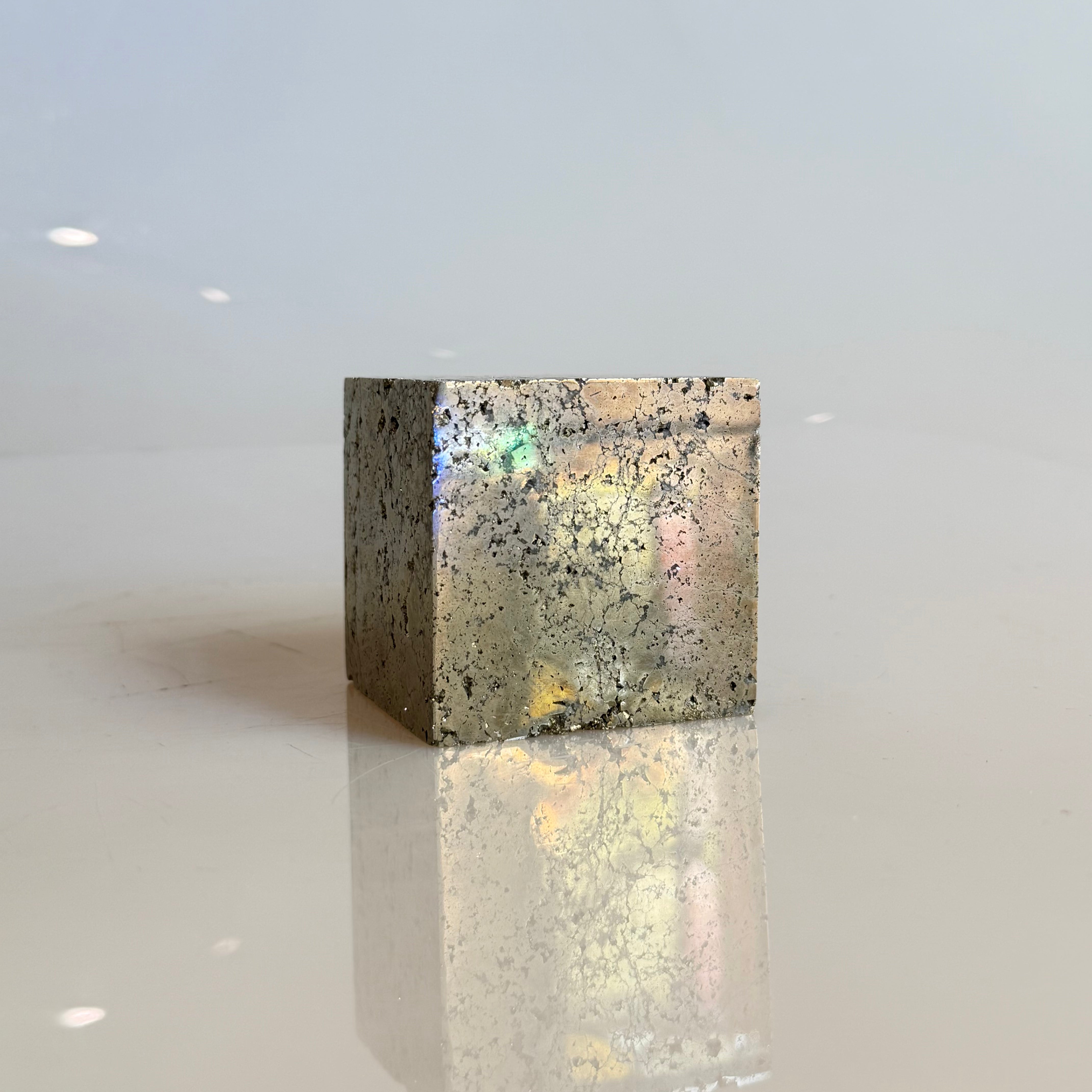 Front Page Pyrite